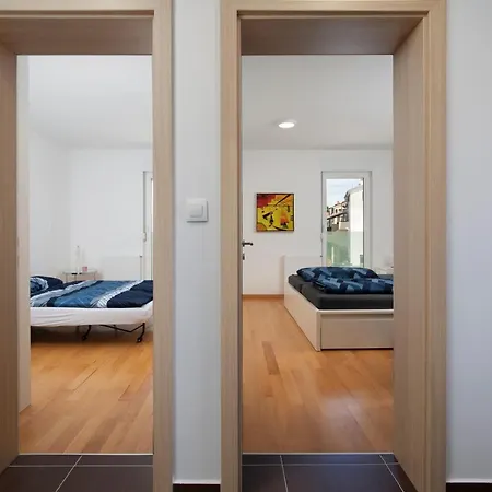 Apartman Monte Paradiso Sun *