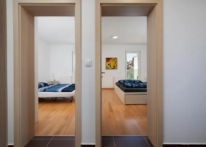 Apartman Monte Paradiso Sun *